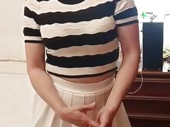 Casting my mother-in-law with spectacular body fucked me mercilessly part 2
