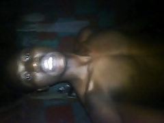 African Adullan Iddrisu from Ghana