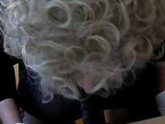 Cross Dresser Sissy Slut How I adore BBC