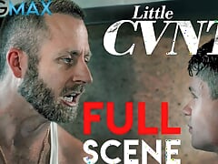 "Why Are You Drooling?" - Pissed Off StepDad Fucks StepCunt - FULL SCENE - ASGmax