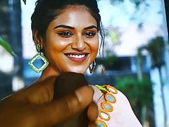 cocking Indhuja ravichandra slut face