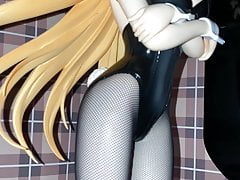 Erina Bunny Bukkake