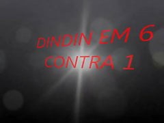 DINDIN X AMIGOS