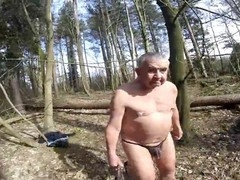 candy h. outdoors walk