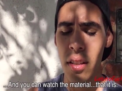 Fucking teen 18+ Latin Ass For 2000 Pesos Pov 8 Min