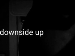 downside up