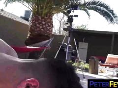 PETERFEVER Zack Randall Rims Dylan Ass Before Hard Fuck