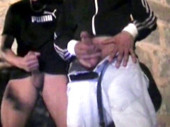 Best of french jerk off