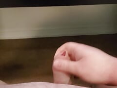 Chub cums