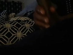 Watch me stroke it for you