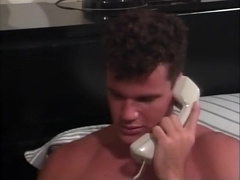 Incredible male pornstar in hottest dildos/toys, solo male gay xxx clip