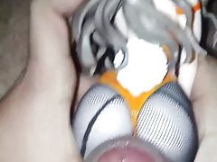 Mikan Yuuki Bunny Ver. SOF huge load