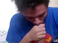 Latino, brothers, taboo