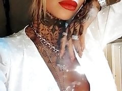 Cum Tribute ZOE CRISTOFOLI
