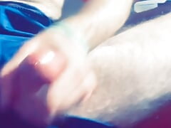 cum dripping out before I blow huge load
