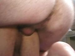 Amateur bareback leads gay lover to extreme sensations