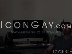 Cade Maddox and Billy Santoro satisfy every cravings with aggressive sex