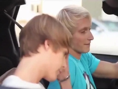 Horny Boys Want Bareback With Cum Phone Him