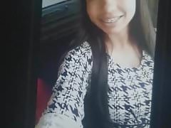 Larissa Novinha Cum Tribute Pedido 01