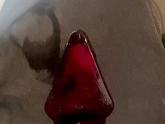 Big Buttplugs Riding