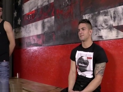 Sergio Mutty and Dylan Ayrton