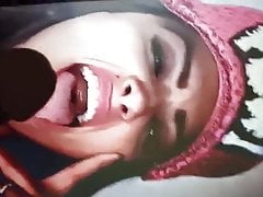 Anita Hassanandani huge cumtribute