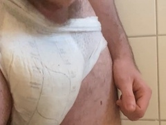 Ass fart, jerk of, hot gay cock