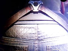 Cum Tribute - Panam Palmer Booty (Cyberpunk 2077)