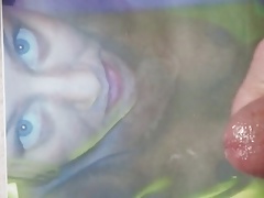 Sprayher85 cum tribute request for her face