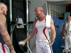 Oral job, cock fun, latino cock