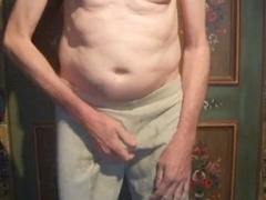 Man masturbating, gay, masturbation