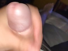 Average American cock cumming