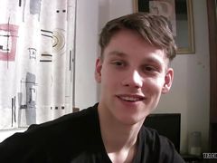 Steve Maxx Ass Fingered And Licked After He Blows His Pal