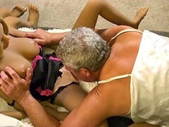 Cum in stockings, sissy lingerie, man in stockings