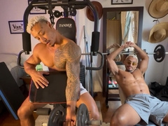 FUCK-FEST DURING INDIVIDUAL TEACHING