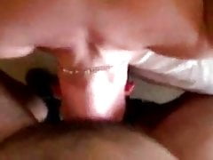Devouring daddy bear cock