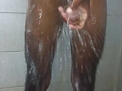 Look at the size of this big-headed cock, tell me if it fits in your fagot ass