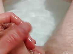 Big cock masturbation straight guy jerking
