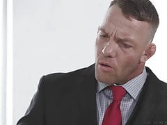 My Best Friend's Dad Scene 1 - Colby Tucker & Tristan Brazer