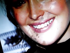 Rose Byrne Cum Tribute