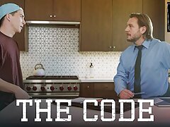 Jock Caught Doing Porn To Pay for College - DisruptiveFilms
