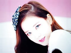 blackpink jisoo cum tribute