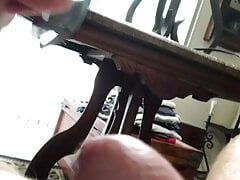 Two Load Monday Morning Cum Swallowing and Gulping