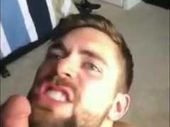 Hot gay and a facial 5