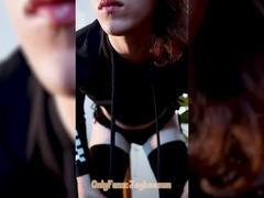 Femboy Plows Tantaly Masturbator