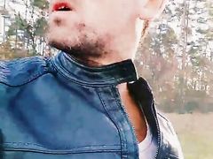 Slutboyben CAM4 Sexy Cruising Chick XXXX Highway Parking Am Stern Berlin