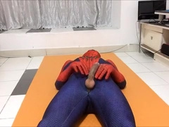 Spidey Webbing