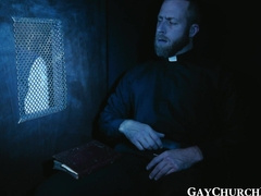 Temptations in the church sinful desire of a priest