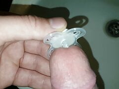 Binky popping out from my urethra, urethral sounding