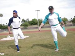Big Baseball Jock - Jimmy Bona